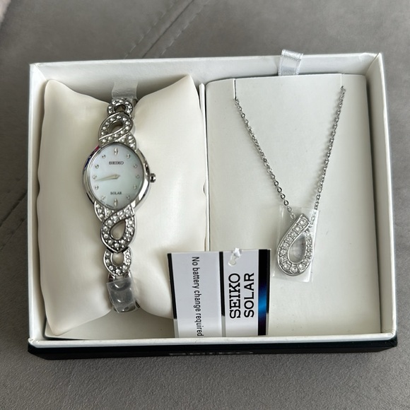 Seiko Watch Set